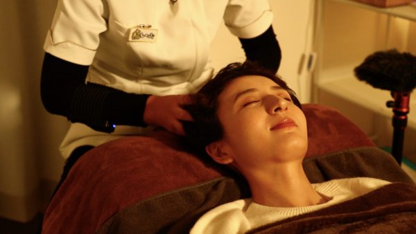 炭酸スカルプスプレーがじんわり浸透